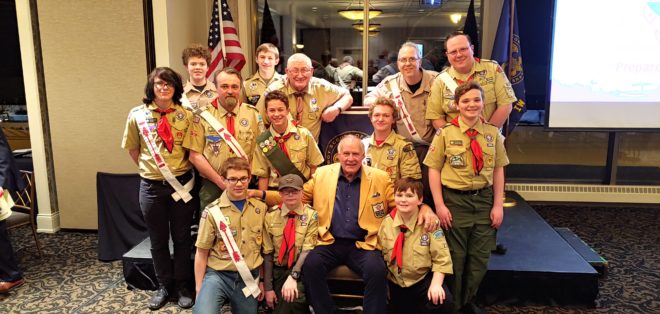 Boy Scouts of America